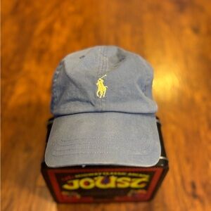 Vintage Polo Hat